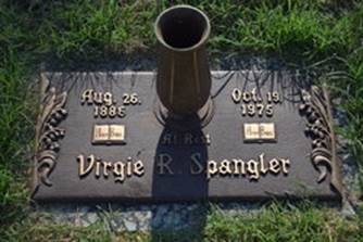  Virgie R Spangler