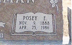 Posey Ellsworth Stigleman