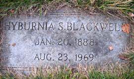 India Hyburnia <i>Strickler</i> Blackwell