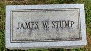  James W Stump