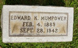  Edward King Mumpower, Sr