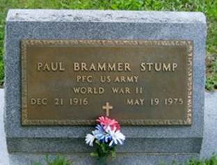  Paul Brammer Stump