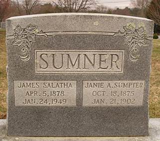James Salatha Sumner