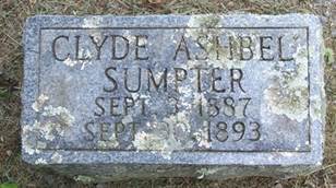 Clyde Ashbel Sumpter
