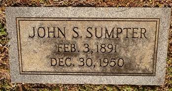 John Shelburne Sumpter