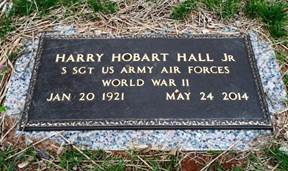 Harry Hobart Hall, Jr