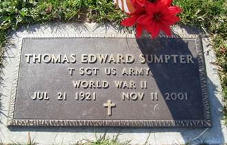 Thomas Edward Sumpter