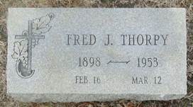 Frederick Jerome Thorpy