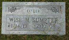 Wise M Sumpter