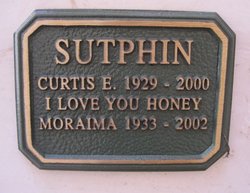  Curtis E Sutphin
