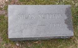  Silas Sutphin