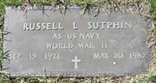  Russell L. Sutphin