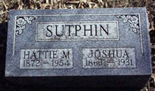  Joshua Sutphin