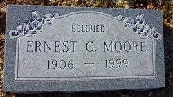  Ernest Clifford Moore