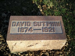  David Sutphin