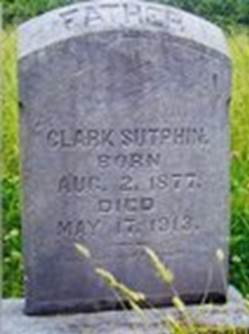  Clark Sutphin