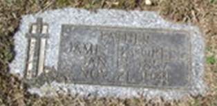  James Buchanan Corell