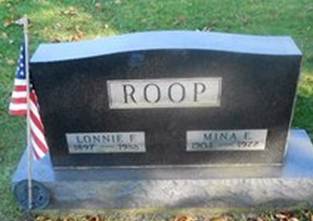  Mina E. Roop