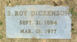  Robert Roy Dickenson