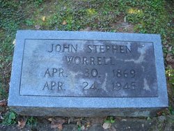  John Stephen Worrell