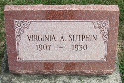  Virginia A. Sutphin