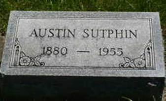  Austin Sutphin