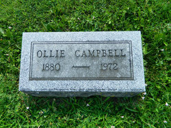  Ollie M Campbell