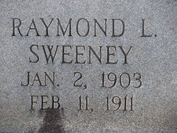  Raymond L Sweeney