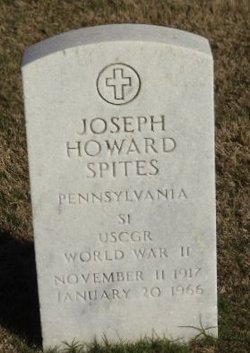  Joseph Howard Spites