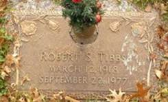  Robert S Tibbs