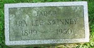  Ira Lee Swinney