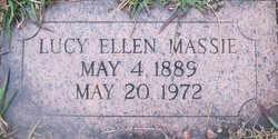  Lucy Ellen Massie