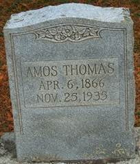 Amos Thomas