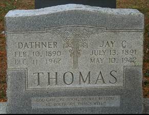 Jay C Thomas