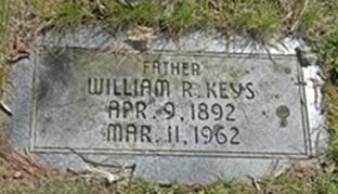  William Ramsey Keys