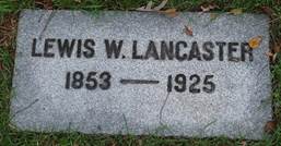 Lewis W Lancaster
