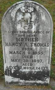 Nancy A. Thomas