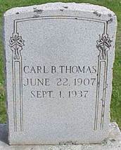 Carl B. Thomas