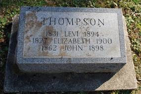 Levi Thompson