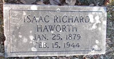 Isaac Richard Haworth