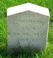 Pvt Archibald Thompson