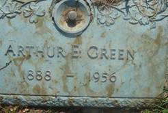 Arthur Earnest Green