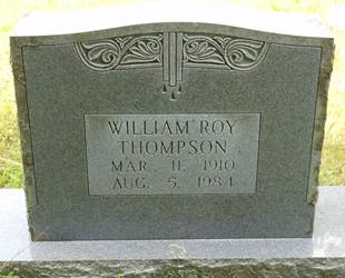 William Roy Thompson