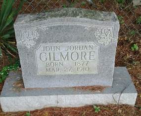 John Jordan Gilmore