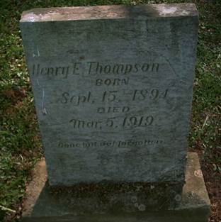 Henry E. Thompson