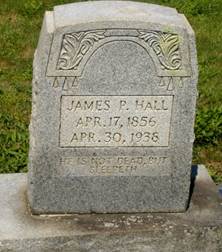James P Hall