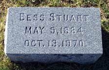 Bess H. <i>Stuart</i> Thompson