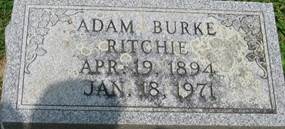 Adam Burke Ritchie