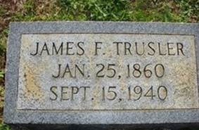  James F. Trusler