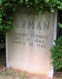  Texanah <I>Dudley</I> Turman